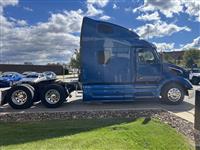 2022 Peterbilt 579