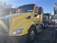 2021 Peterbilt 579