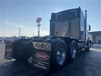 2000 Kenworth W900