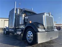 2000 Kenworth W900