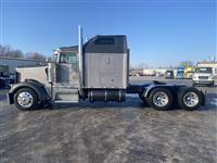 2000 Kenworth W900