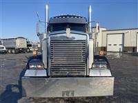 2000 Kenworth W900