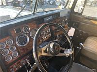 2000 Kenworth W900