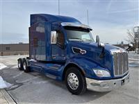2019 Peterbilt 579