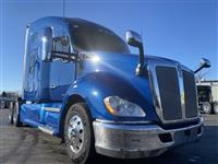 2021 Kenworth T680