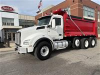 2019 Kenworth T880
