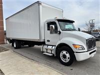 2025 Kenworth T280