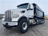 2025 Peterbilt 567