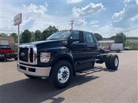 2025 Ford F750 SD