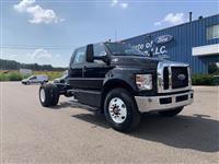2025 Ford F750 SD