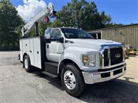 2024 Ford F750 SD
