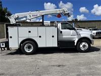 2024 Ford F750 SD