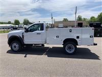 2023 Ford F550 SD XL