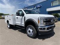 2023 Ford F550 SD XL