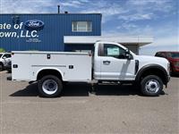 2023 Ford F550 SD XL