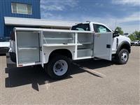 2023 Ford F550 SD XL