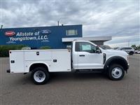 2023 Ford F550 SD XL