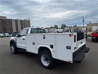 2023 Ford F550 SD XL