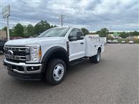 2023 Ford F550 SD XL