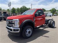 2025 Ford F550 XL