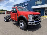 2025 Ford F550 XL
