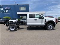 2025 Ford F550
