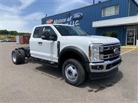 2025 Ford F550