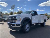 2024 Ford F550 XL
