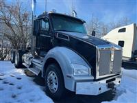 2021 Kenworth T880