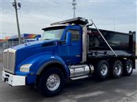 2018 Kenworth T880