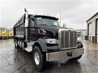 New 2027 Peterbilt 567 for Sale