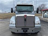 2021 Kenworth T880