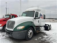 2019 International LT625