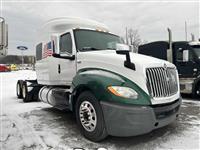 2019 International LT625