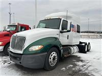 2019 International LT625