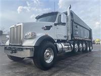 New 2027 Peterbilt 567 for Sale