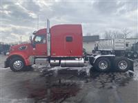 2018 Peterbilt 567