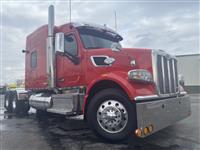 2018 Peterbilt 567