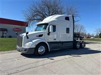 2021 Peterbilt 579