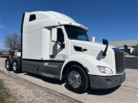 2021 Peterbilt 579