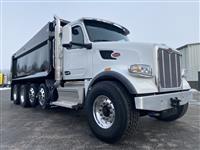 2027 Peterbilt 567