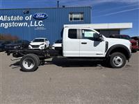2026 Ford F550 XL