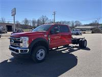 2025 Ford F550 XL