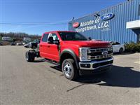 2025 Ford F550 XL