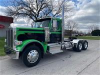 2025 Peterbilt 589