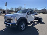 2026 Ford F550