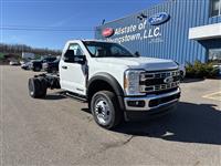 2026 Ford F550