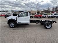 2026 Ford F550