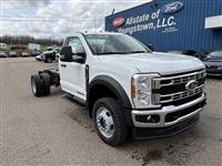 2026 Ford F550