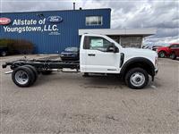 2026 Ford F550
